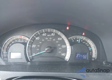 2013 Toyota Camry Se из США, поврежденный, VIN 4T1BF1FKXDU214042